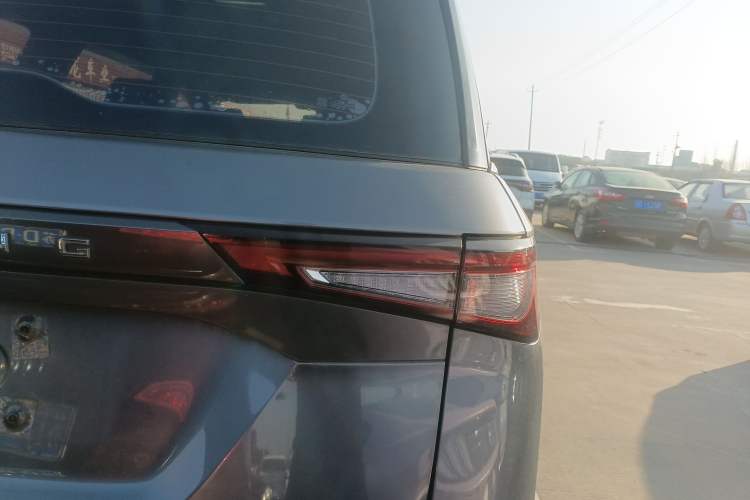 Used Wuling Jiachen 2022 1.5L Manual Comfort Edition