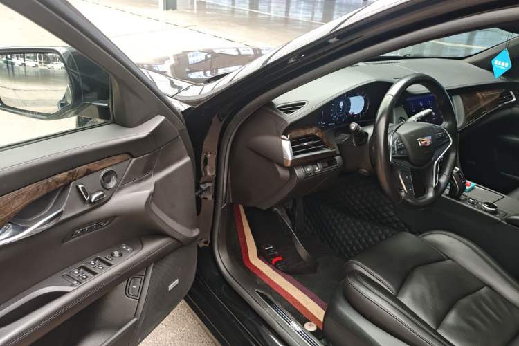 Used Cadillac CT6 2019 28T Luxury Sport Model
