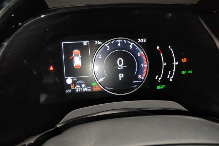 Used Lexus RX 2023 350h Two-Wheel Drive Comfort Edition
