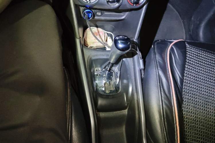 Used Peugeot 2008 2014 1.6L Automatic Trend Edition