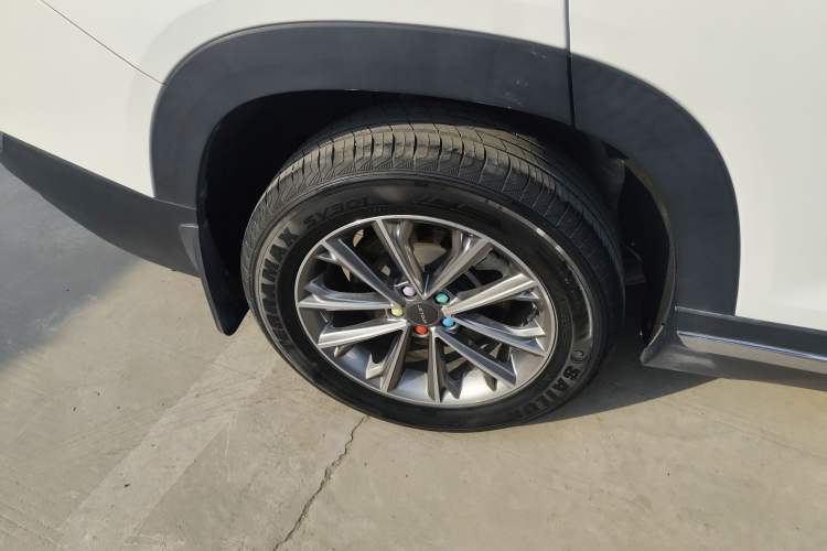 Used JETOUR X95 2020 1.5T Manual Free Edition 5-Seater