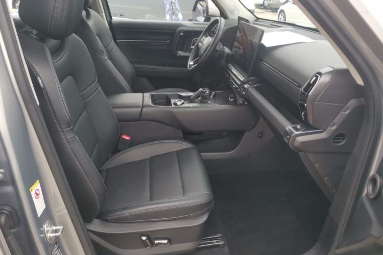 Used Haval H Dog 2023 2.0T Two-Wheel Drive Chaoye Version Plus
