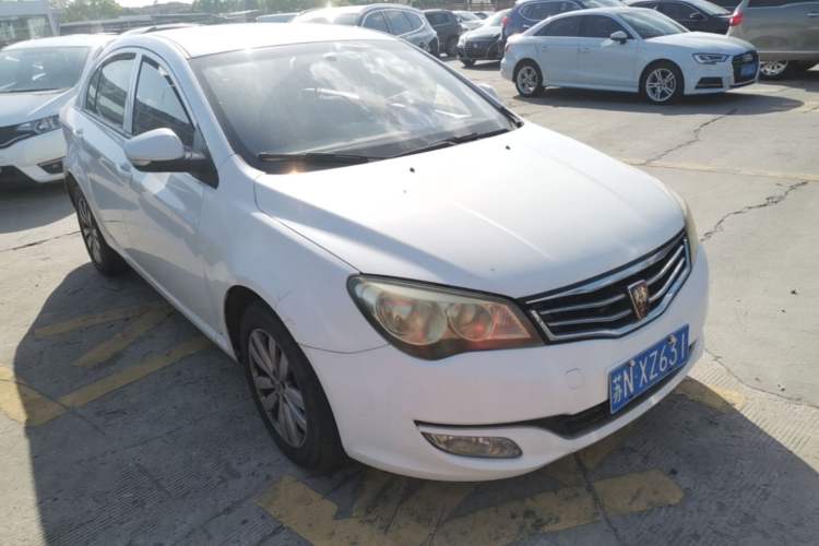 Used Roewe 350 2014 1.5L Manual Xunchi Edition