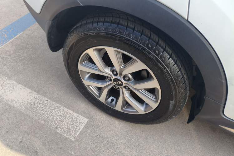 Used Kia Sportage R 2016 2.0L Automatic Two-Wheel Drive GLS Trim