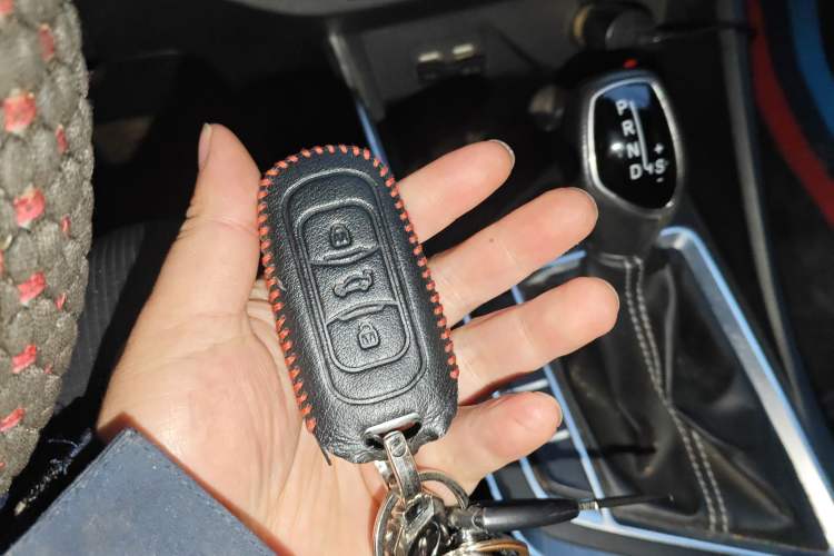 Used Geely Auto Vision X3 2019 Upgraded Model 1.5L CVT Elite Version
