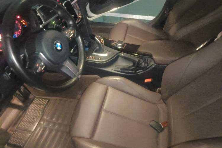 Used BMW 3 Series 2018 320Li Leading Model M Sport Package
