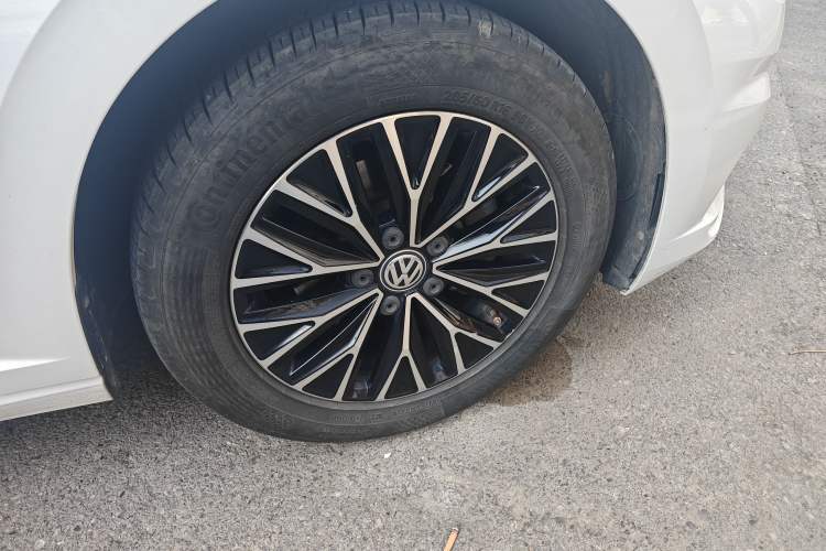 Used Volkswagen Sagitar 2019 280TSI DSG Comfort Version China VI Standard