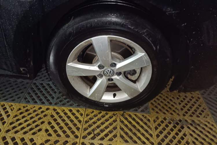 Used Volkswagen Lavida 2019 Lavida Start 1.5L Automatic Trendy Version China VI Standard