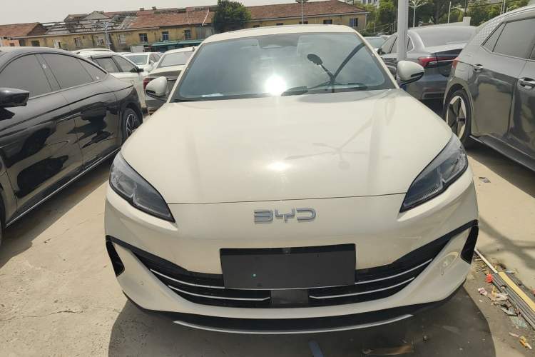 Used BYD Seal 06 New Energy 2024 DM-i 120KM Luxury Model Front