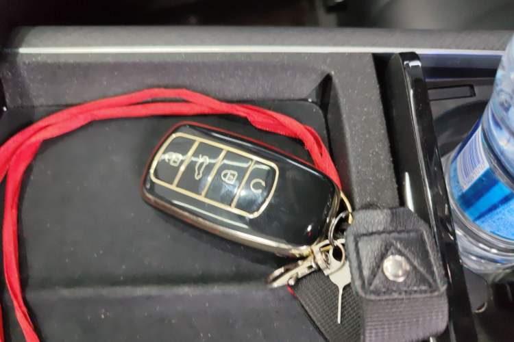 Used Chery Tiggo 9 2023 2.0T Dual-Clutch Two-Wheel Drive Leading Edition 5 Seats