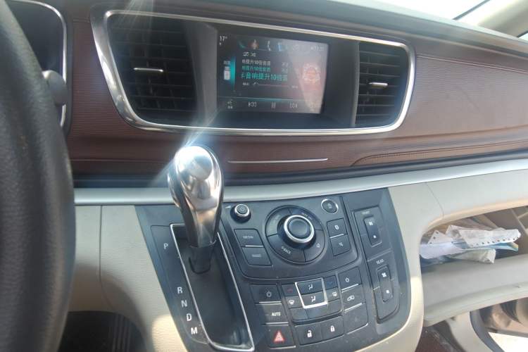 Used Buick GL8 2017 25S Comfort Version China V Standard