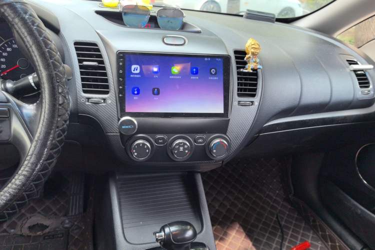 Used Kia K3 2017 1.6L Automatic 15th Anniversary Special Edition GLS
