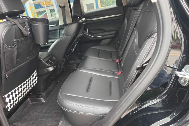 Used Haval H6 2021 3rd Generation 2.0T Automatic Two-Wheel Drive Max
