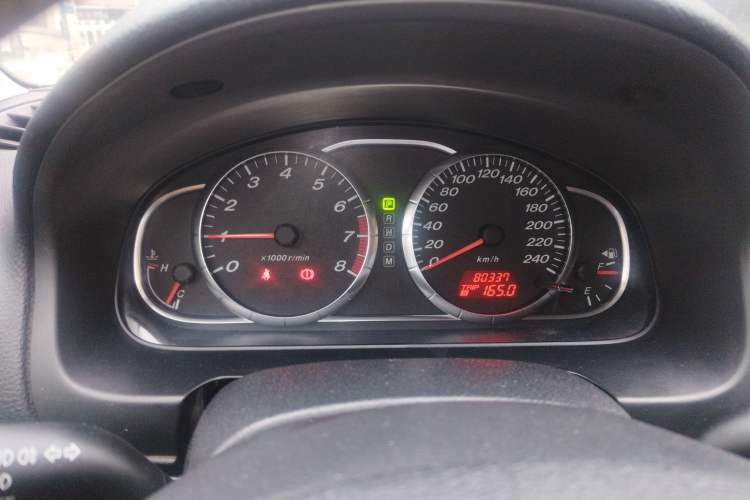 Used Mazda 6 2011 2.0L Automatic Fashion Edition Instrument Cluster