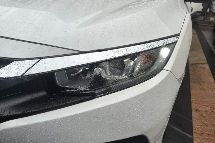 Used Honda Civic 2016 180TURBO CVT Comfort Version