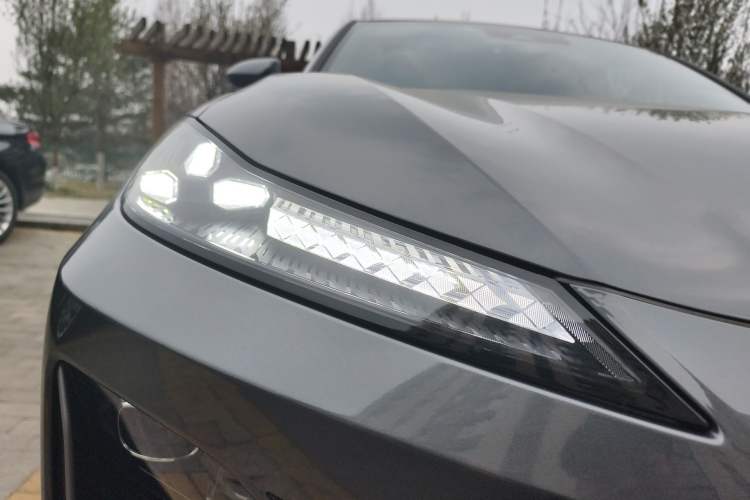 Used Deepal S07 2024 215Max Range-Extended Version
