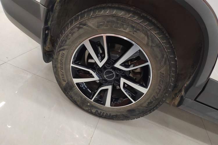 Used FORTHING T5 2021 1.5T Automatic Comfort Version
