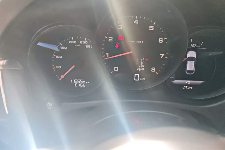 Used Porsche Macan 2017 Macan 2.0T