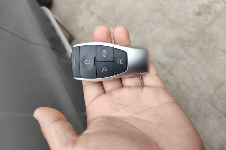 Used BAIC Off-Road BJ30 2024 1.5T Light Wilderness Pro Edition Vehicle Key