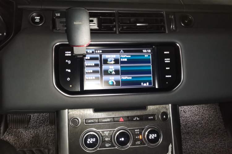 Used Land Rover Range Rover Sport 2014 3.0 SC V6 HSE