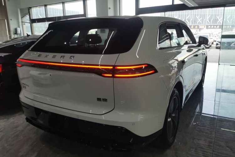 Used EXEED Star Era ET 2024 Range-Extended 200 Pro+