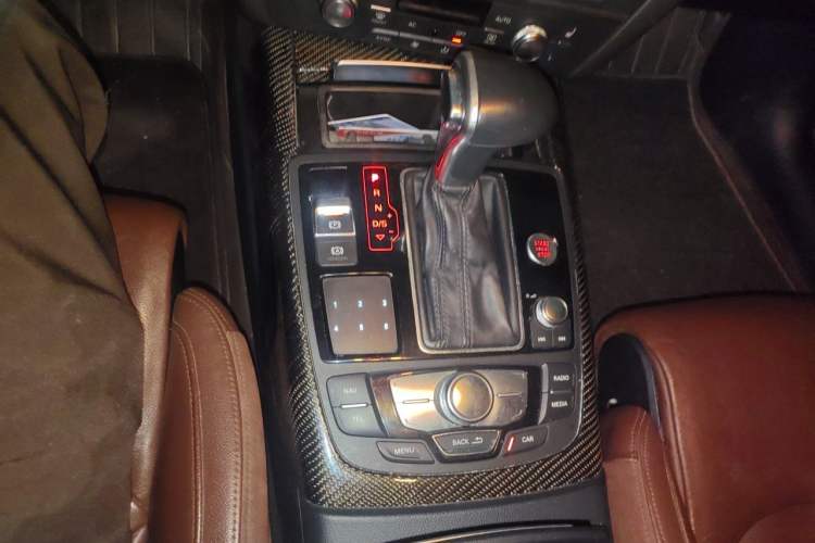 Used Audi A6L 2012 TFSI Standard Model