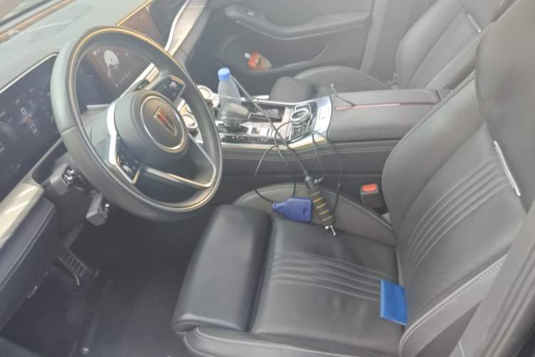 Used Hongqi H9 2020 2.0T Smart Connect Flagship Edition
