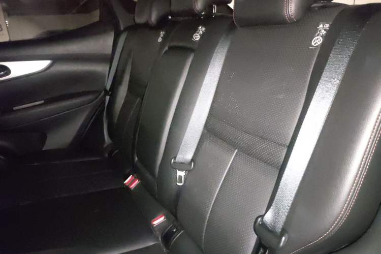 Used Nissan Qashqai 2022 2.0L CVT XV Premier Luxury Edition