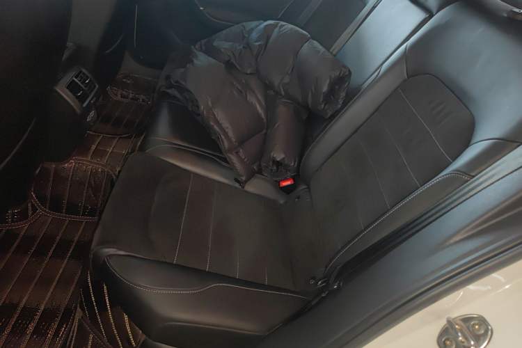 Used Volkswagen Golf 2020 Zhiai Edition 280TSI DSG Luxury Model