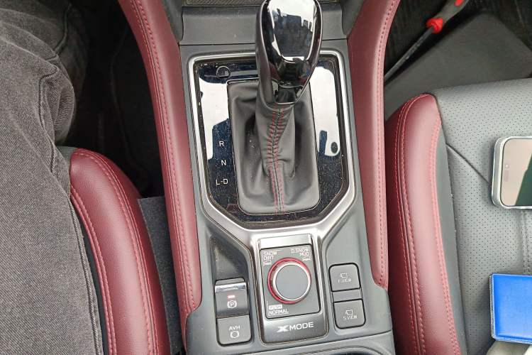 Used Subaru Forester 2024 STI Sport
