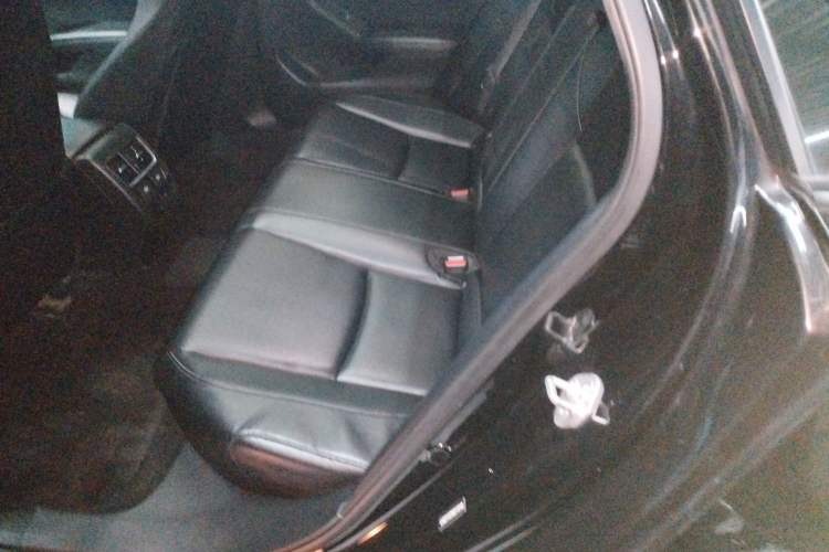 Used Honda Accord 2018 260TURBO Prestige Edition China V