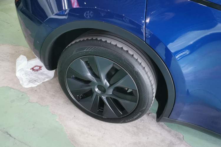 Used Tesla Model Y 2022 Revised Version Rear-Wheel Drive