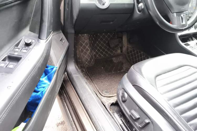 Used Volkswagen Magotan 2015 1.8TSI Advanced Model
