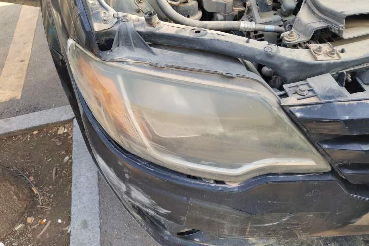 Used Haima Haifuxing 2011 1.5L Manual Elite Edition
