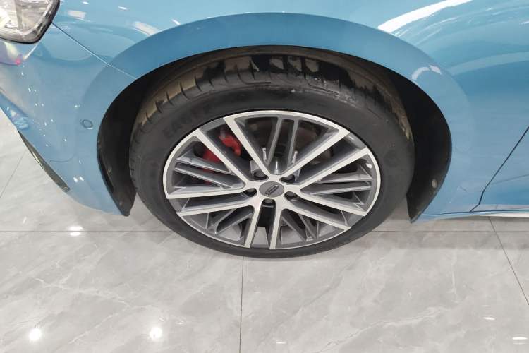 Used Geely Auto Preface 2023 2.0TD Prestige Version