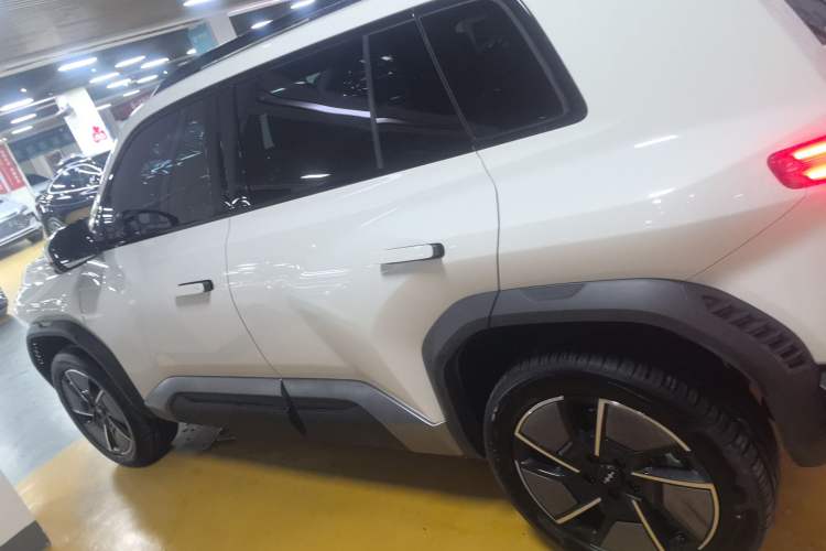 Used Formula Leopard Titanium 3 2025 501 km All-Wheel Drive Intelligent Driving Max Edition