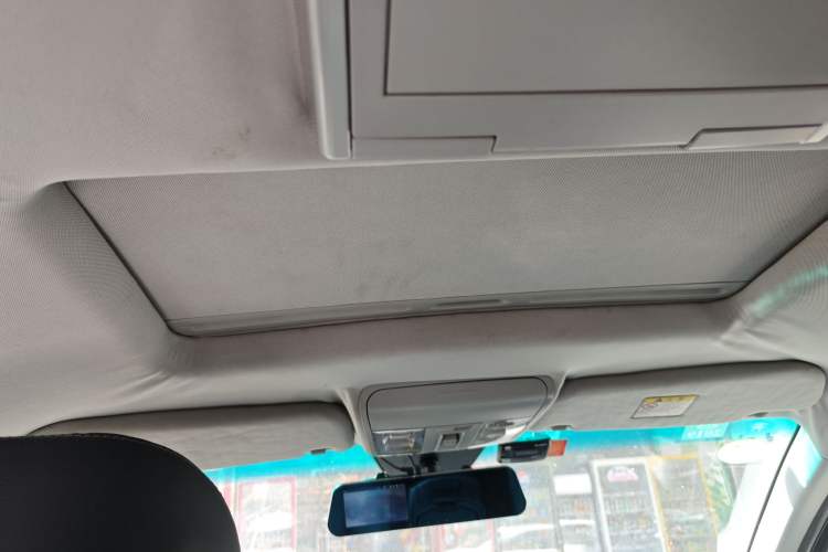 Used Luxgen Great 7 SUV 2015 2.2T Two-Wheel Drive Smart Version