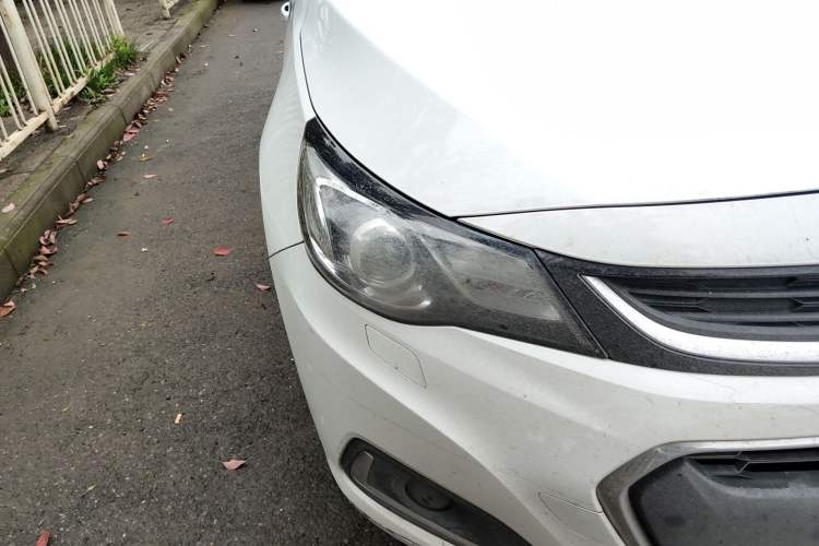 Used Chevrolet Malibu 2017 1.5T Automatic Luxury Edition
