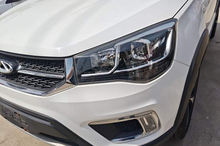 Used Chery Tiggo 3X 2018 1.5L Automatic Luxury Edition
