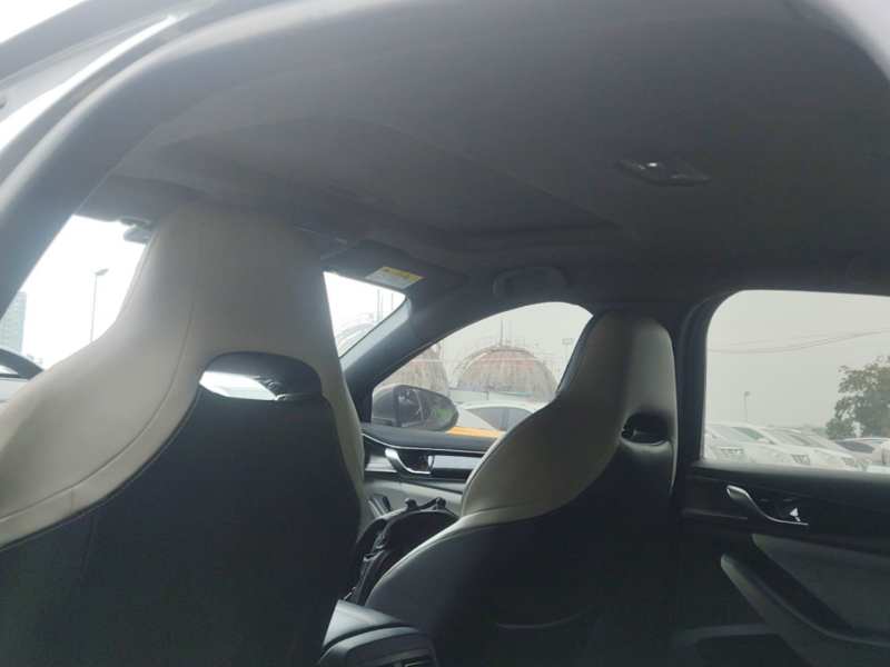 Used BYD Qin PLUS 2021 EV 500KM Luxury Model — 19