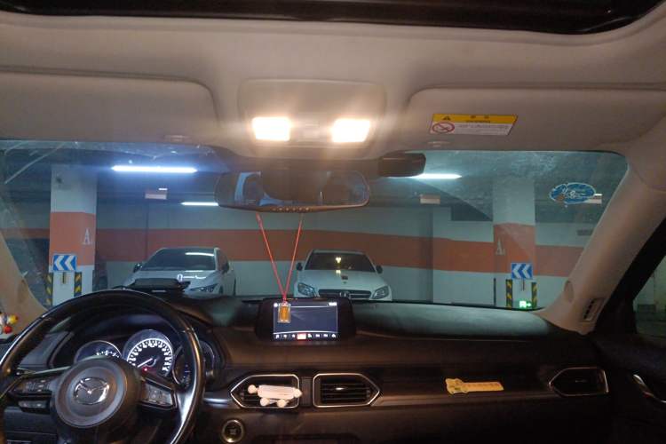 Used Mazda CX-5 2017 2.0L Automatic 2WD ZhiShang Trim China V Standard