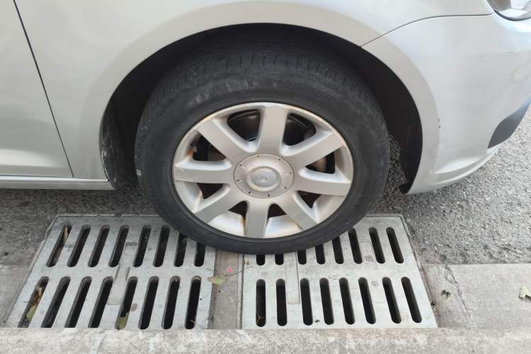 Used Volkswagen Touran 