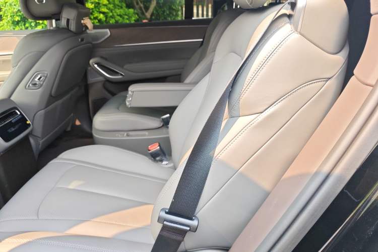 Used Denza N9 2026 Model Zunyue Model Left Rear Seat