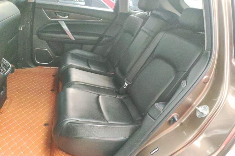 Used Honda Avancier 2017 240TURBO Two-Wheel Drive Luxury Edition