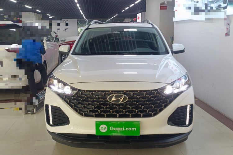 Used Hyundai ix35 2021 2.0L Automatic 2WD GLS Leading Edition