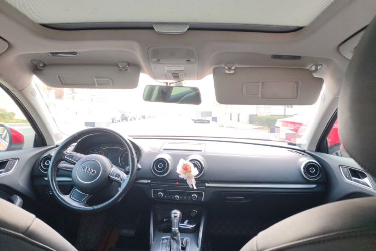 Used Audi A3 2014 Sportback 40 TFSI S line Comfort Model
