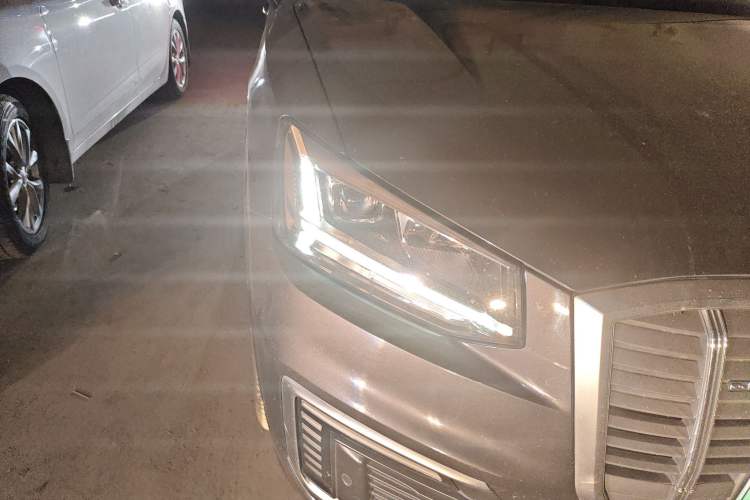 Used Audi Q2L e-tron 2019 Q2L e-tron Pure Electric Smart Style Right Front Headlight