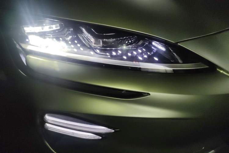 Used BYD Song PLUS New Energy 2023 Champion Edition EV 520KM Prestige Model
