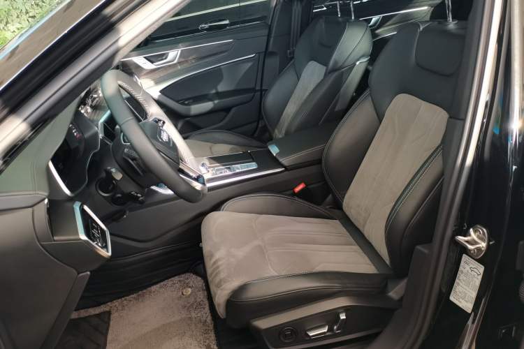 Used Audi A6L 2024 45 TFSI quattro Prestige Dynamic Edition