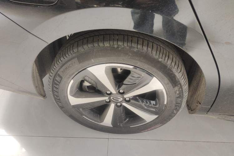 Used GAC Group GAC Toyota iA5 2021 Deluxe Edition
